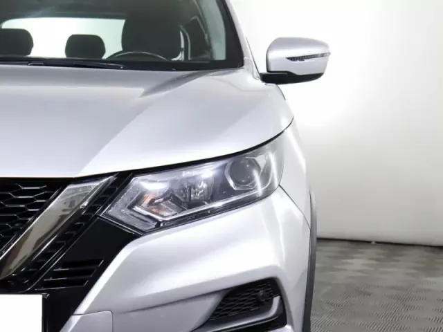 Nissan Qashqai, II Рестайлинг — фото 9