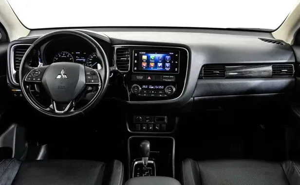 Mitsubishi Outlander, III Рестайлинг 2 — фото 6