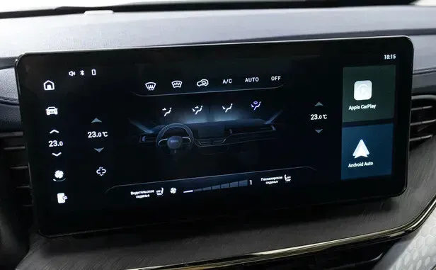 Haval F7x, I Рестайлинг — фото 27