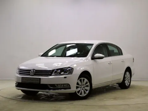 Volkswagen Passat, B7 — фото 1