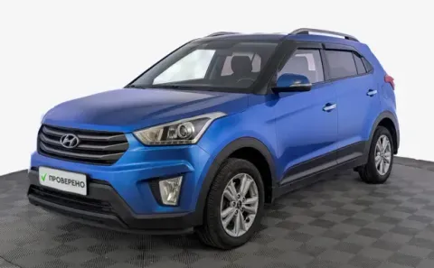 Hyundai Creta, I — фото 1