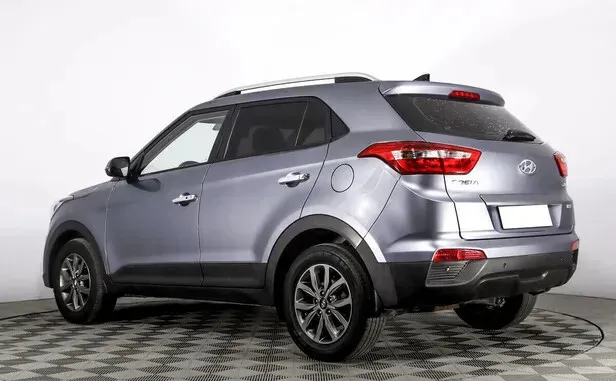 Hyundai Creta, I Рестайлинг — фото 4