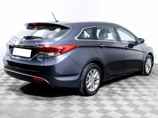 Hyundai i40, I Рестайлинг — фото 4