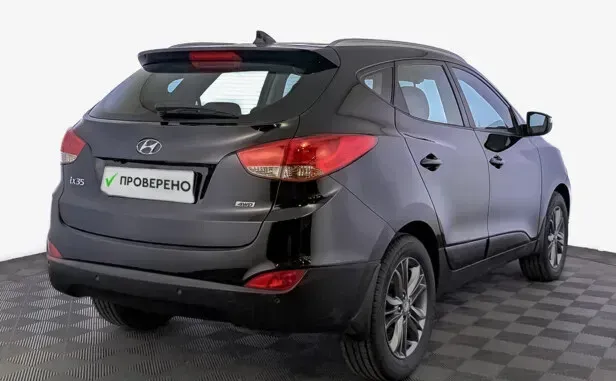 Hyundai ix35, I — фото 2