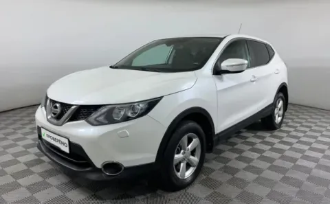Nissan Qashqai, II — фото 1