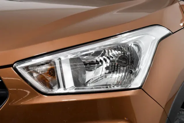 Hyundai Creta, I Рестайлинг — фото 9