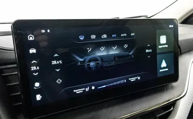 Haval F7, I Рестайлинг — фото 13