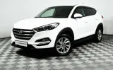 Hyundai Tucson, III — фото 1