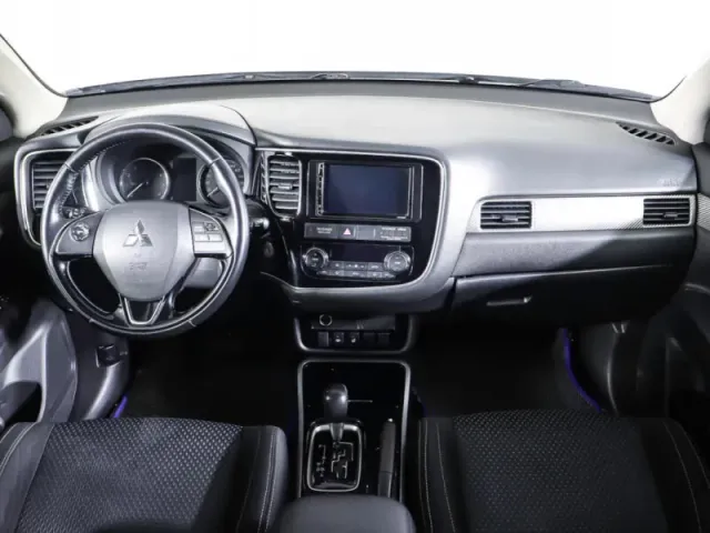 Mitsubishi Outlander, III Рестайлинг 2 — фото 11