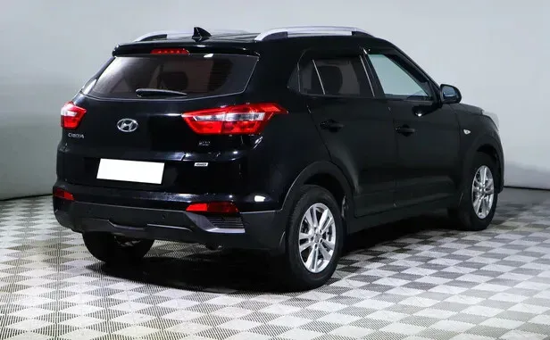 Hyundai Creta, I — фото 2