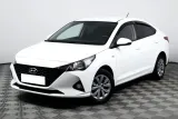 Hyundai Solaris, II Рестайлинг — фото 1