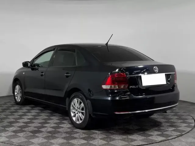 Volkswagen Polo, V Рестайлинг — фото 6