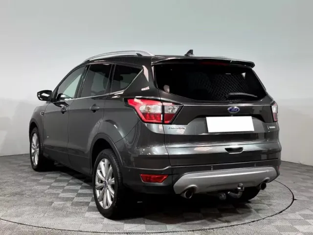 Ford Kuga, II Рестайлинг — фото 7
