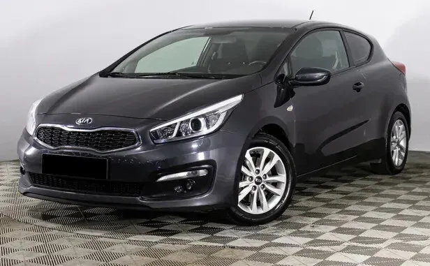 Kia Ceed, II Рестайлинг — фото 1