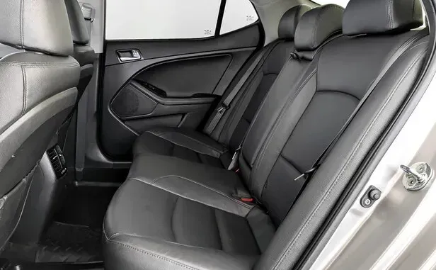 Kia Optima, III Рестайлинг — фото 11