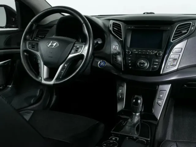Hyundai i40, I Рестайлинг — фото 11