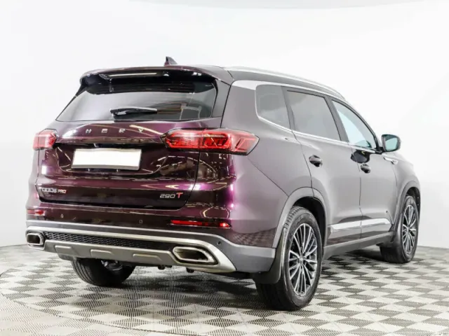 Chery Tiggo 8 Pro, I — фото 4