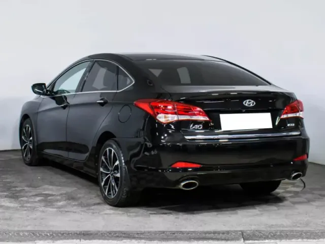 Hyundai i40, I Рестайлинг — фото 7