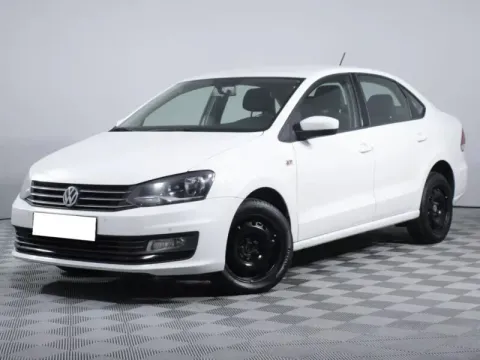 Volkswagen Polo, V Рестайлинг — фото 1
