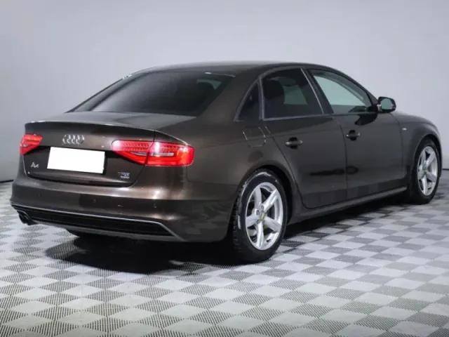 Audi A4, IV (B8) Рестайлинг — фото 5