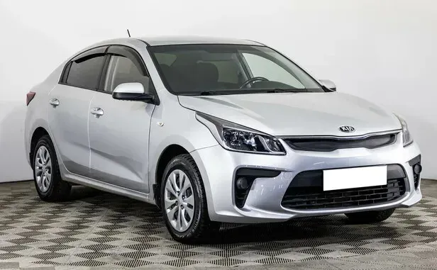 Kia Rio, IV — фото 3