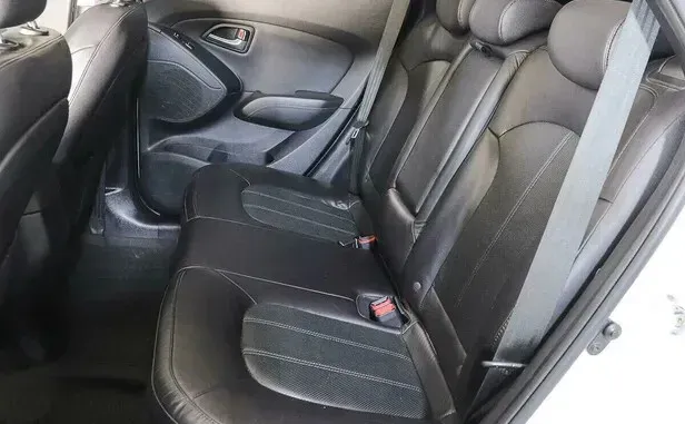 Hyundai ix35, I Рестайлинг — фото 6