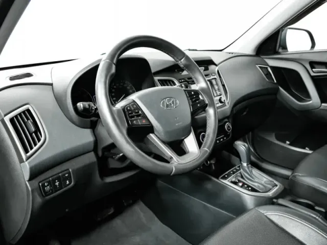 Hyundai Creta, I — фото 12