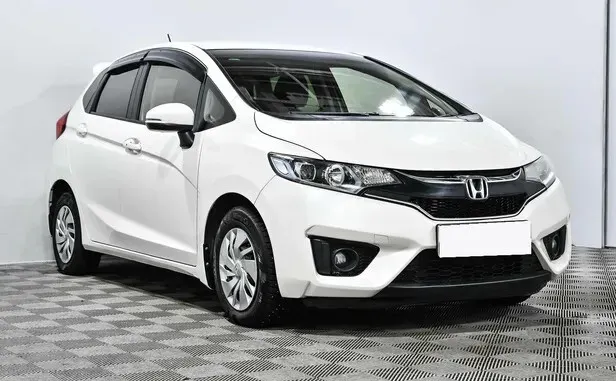 Honda Fit, III — фото 3