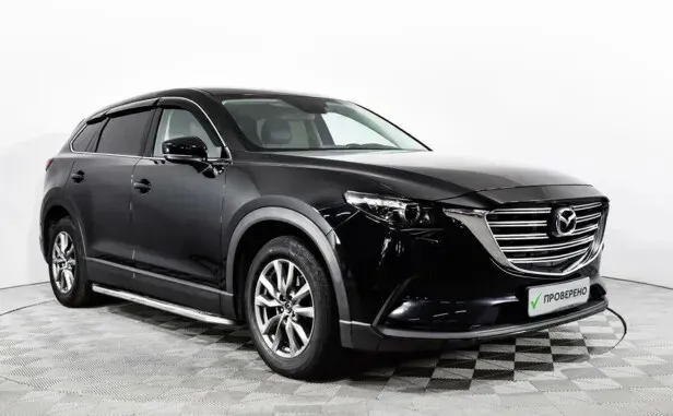 Mazda CX-9, II — фото 3
