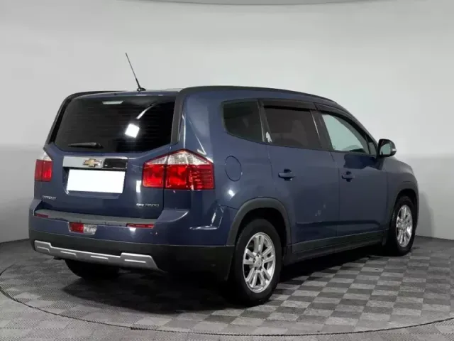 Chevrolet Orlando — фото 4