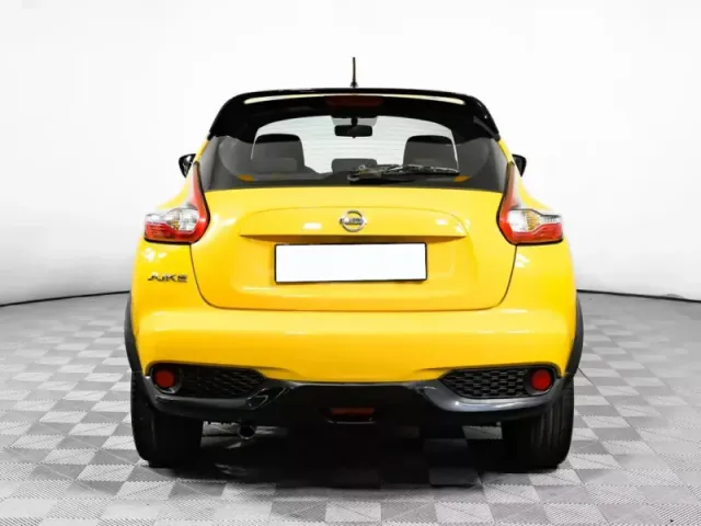 Nissan Juke, I Рестайлинг — фото 6