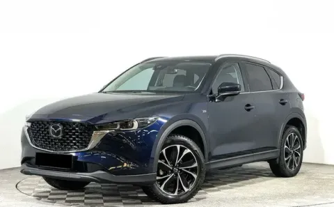 Mazda CX-5, II Рестайлинг — фото 1