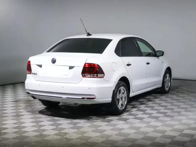 Volkswagen Polo, V Рестайлинг — фото 4