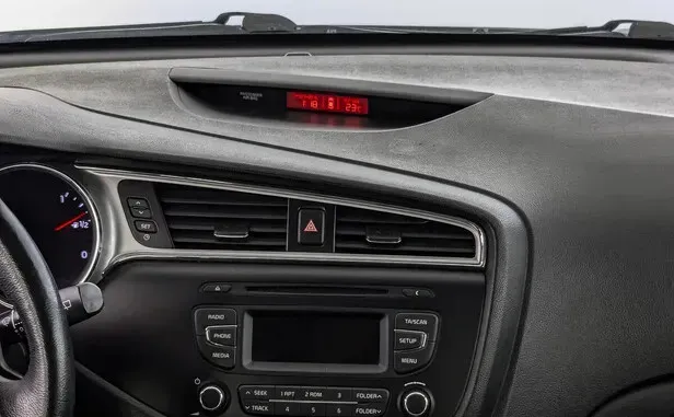 Kia Ceed, II Рестайлинг — фото 9