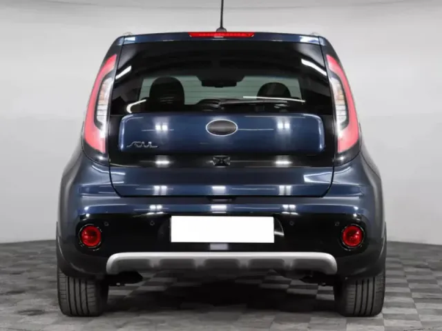 Kia Soul, II Рестайлинг — фото 22