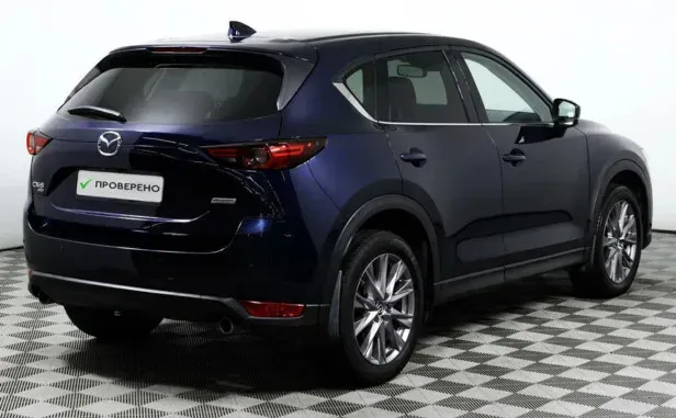 Mazda CX-5, II — фото 2