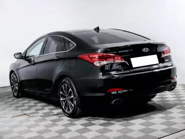 Hyundai i40, I Рестайлинг — фото 2