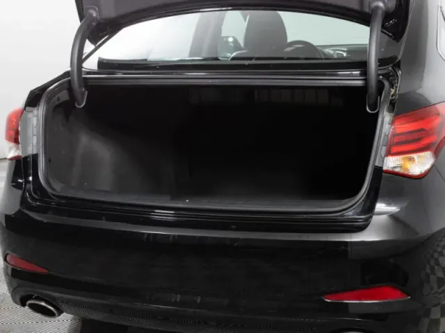Hyundai i40, I Рестайлинг — фото 10