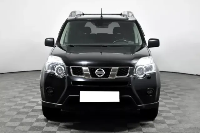 Nissan X-Trail, II Рестайлинг — фото 2