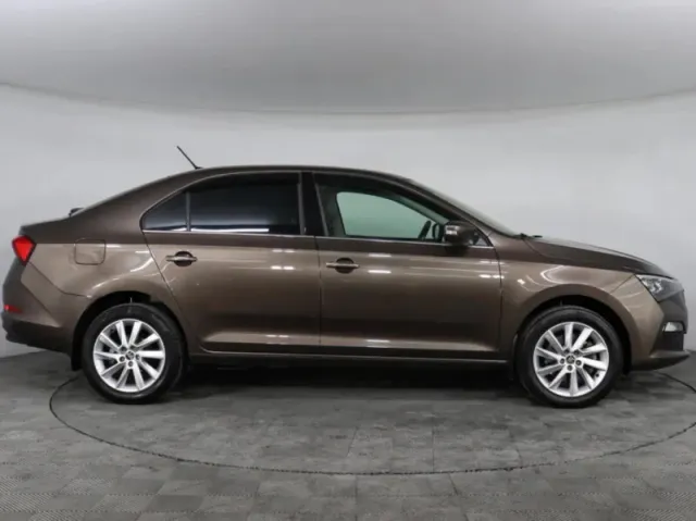 Skoda Rapid, II — фото 4