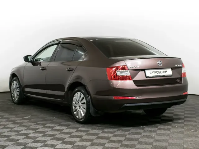 Skoda Octavia, III — фото 6