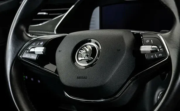 Skoda Octavia, IV (A8) — фото 11