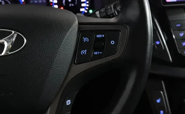 Hyundai i40, I Рестайлинг — фото 10