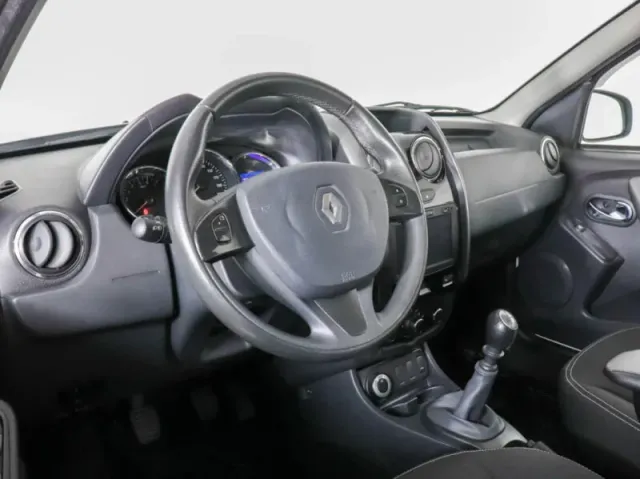 Renault Duster, I Рестайлинг — фото 8