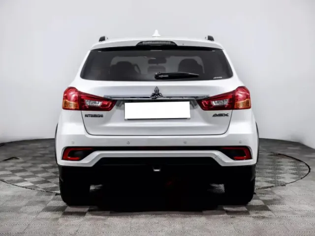 Mitsubishi ASX, I Рестайлинг 2 — фото 3
