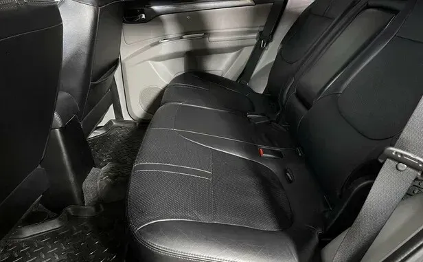 Mitsubishi Pajero Sport, II Рестайлинг — фото 8