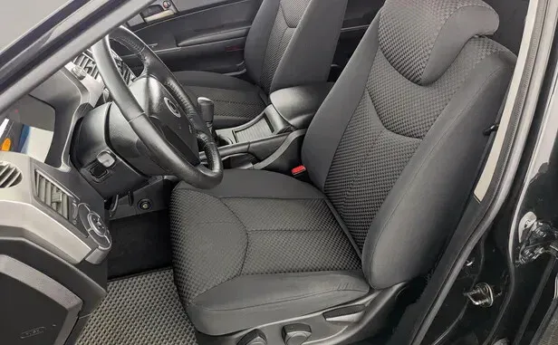 SsangYong Kyron, I Рестайлинг — фото 13