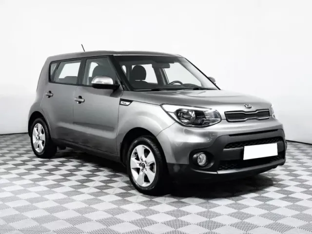 Kia Soul, II Рестайлинг — фото 3