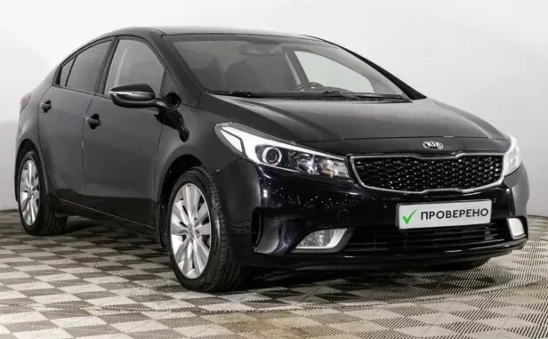 Kia Cerato, III Рестайлинг (Classic) — фото 3