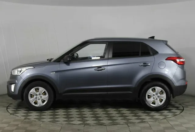 Hyundai Creta, I — фото 4